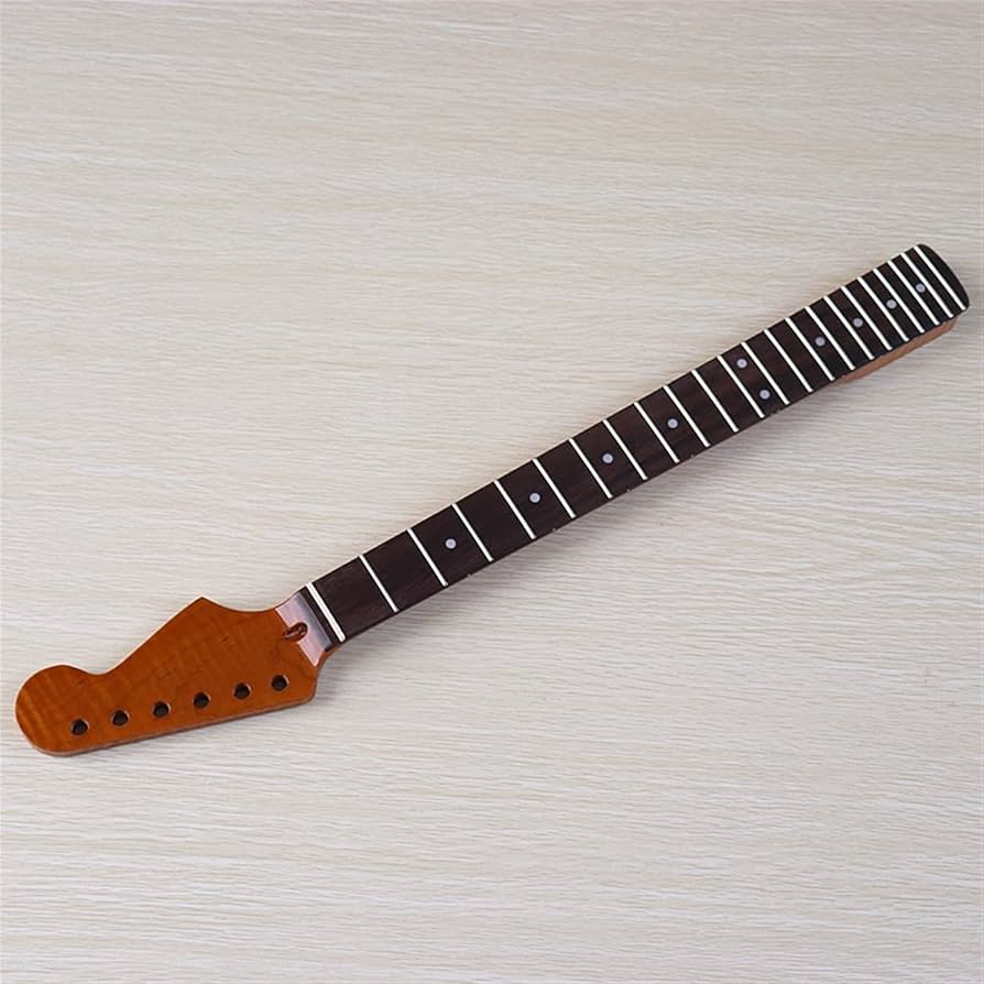 Amazon.co.jp: ロースト カナダ フレイム メイプル For ST エレキ