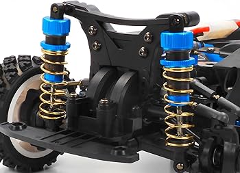 Amazon.com: TAMIYA 1/10 R/C XV-02 PRO Chassis Kit TAM58707 Cars