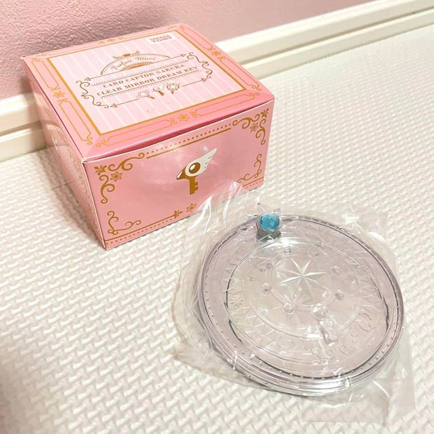 Amazon.co.jp: Parfait Mimi カードキャプターさくら クリアミラー
