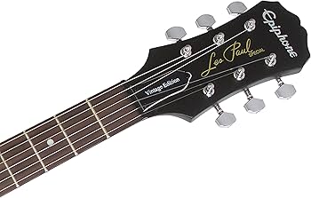 Amazon | Epiphone Les Paul Special VE Vintage Worn Vintage