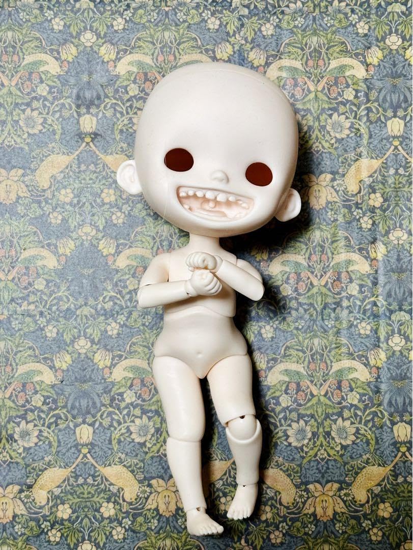 Amazon.co.jp: qbaby bjd doll dayuanbaoカスタムドールbjd : おもちゃ