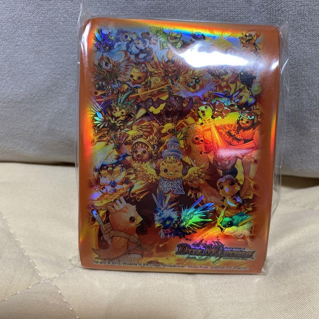 Amazon.co.jp: デュエマ ファイアーバード スリーブ : 文房具