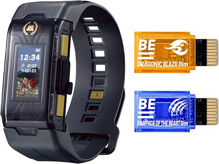 Amazon | VITAL BRACELET BE デジタルモンスター SPECIAL SELECTION