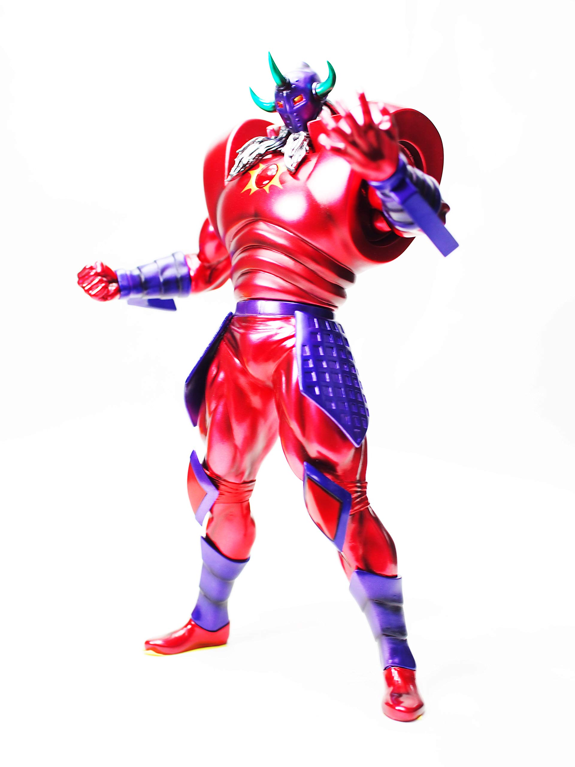 Amazon | CCP Muscular Collection NO.34 悪魔将軍 1.0 JCSカラー