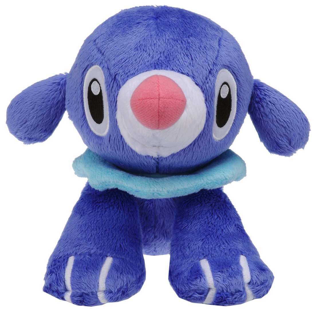 Amazon.co.jp: ポケットモンスター ポケモン ぬいぐるみ アシマリ 高さ