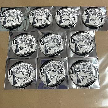 Amazon.co.jp: 桃尾旋律 桃源暗鬼 缶バッジ vol5 メディコス 原作