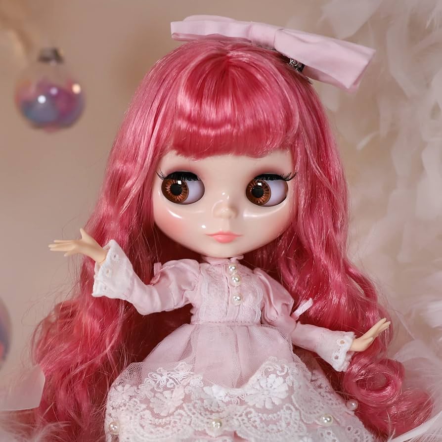 Amazon | ICY Fortune Days 1/6 30cm ドール本体のみ 練習用可愛い