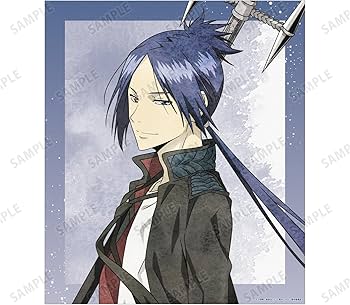 Amazon.co.jp: 家庭教師ヒットマンREBORN! 描き下ろし 六道 骸[10年後