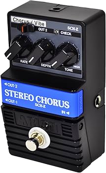 EWS Arion SCH-Z Mod (Chorus/Vibe) : Amazon.in: Musical Instruments