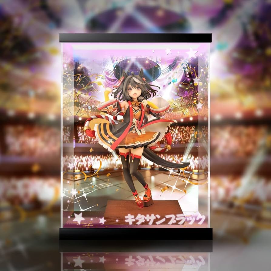 Amazon | ウマ娘 キタサンブラック CREA MODE ガレージキット