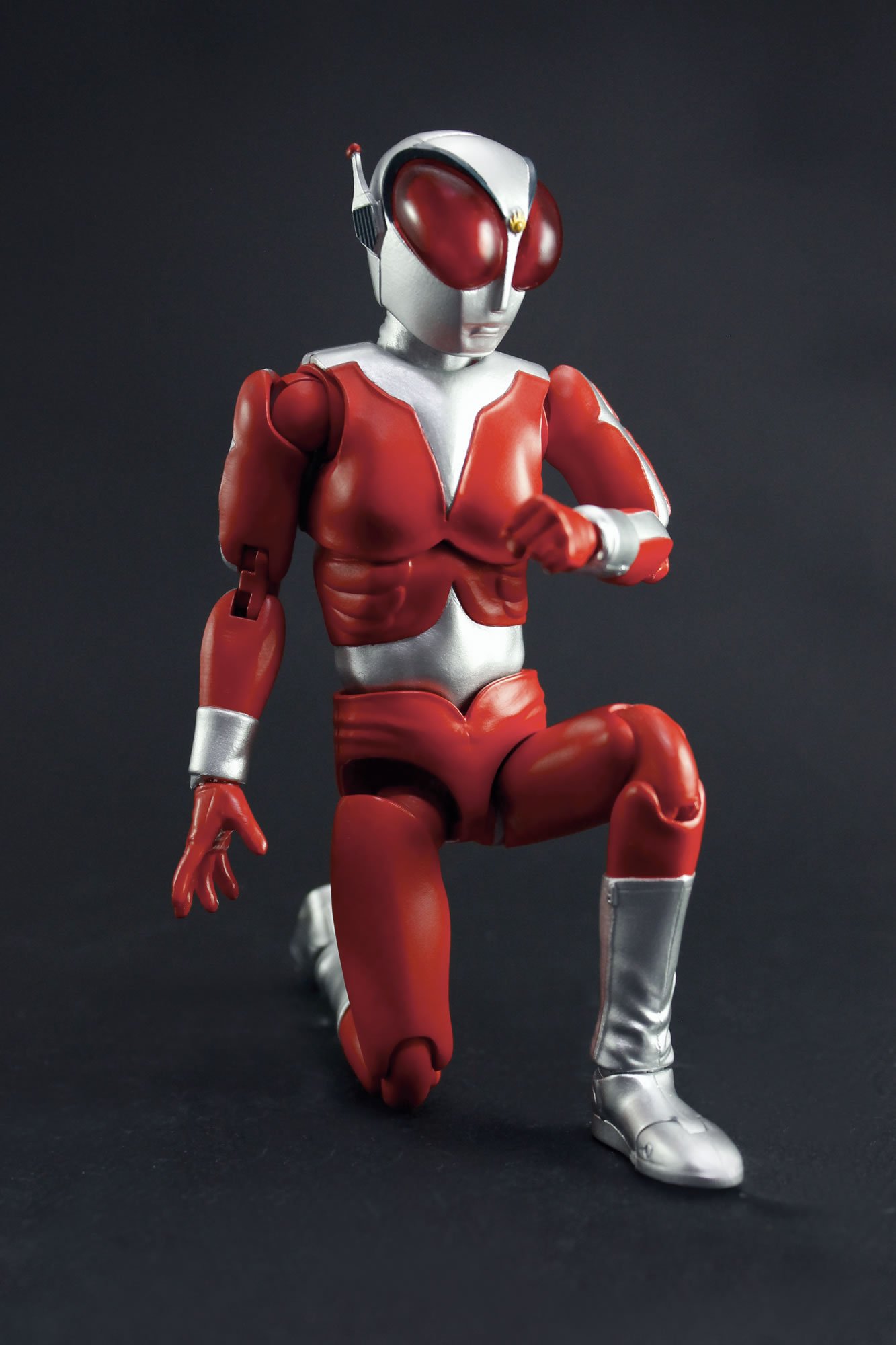 Amazon | HAF ファイヤーマン ノンスケール PVC&ABS製 塗装済み 完成品