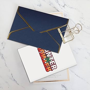 Amazon | ハンター×ハンター グリーティングカード V フラップ封筒