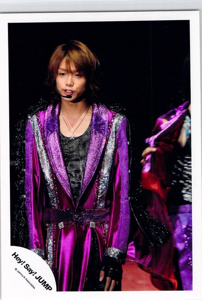 Amazon.co.jp: Hey!Say!Jump・【公式写真】・高木雄也・・生写真