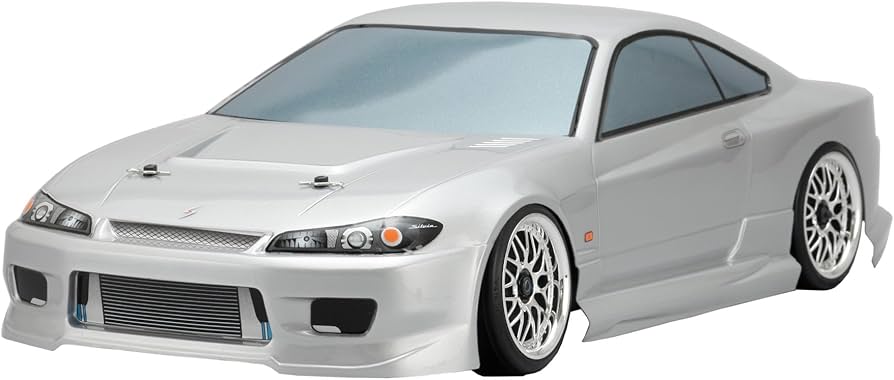 Amazon | ヨコモ ドリフトカー用 NISSAN S15 Silvia ストリート