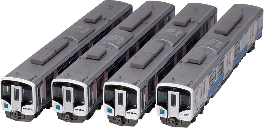 Amazon | トミーテック 鉄道コレクション 鉄コレ JR HB-E210系 仙石
