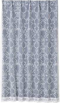 Amazon｜Francfranc フランフラン ブリス×ルシーラ ダブル カーテン