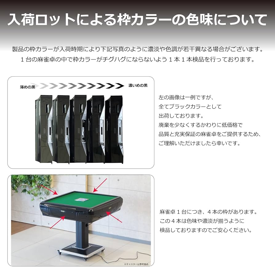 Amazon.co.jp: MJ-REVO 全自動麻雀卓 麻雀イス セット Pro 28ミリ牌