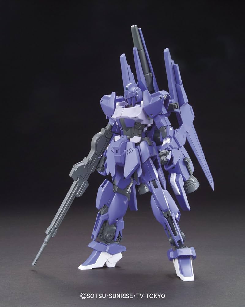 Amazon | HGBF 1/144 百式カスタマイズ機 (ガンダムビルドファイターズ