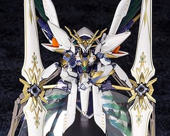Amazon.com: Siren Xenoblade Chronicles 2 Model Kit : Arts, Crafts