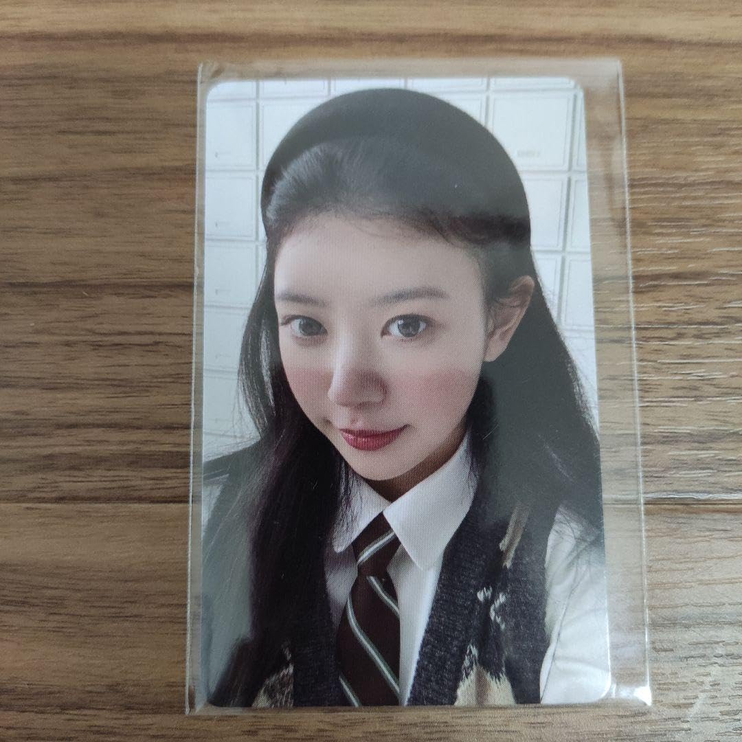 Amazon.co.jp: illit モカ 韓国 ポップアップ 限定 ラキドロ weverse