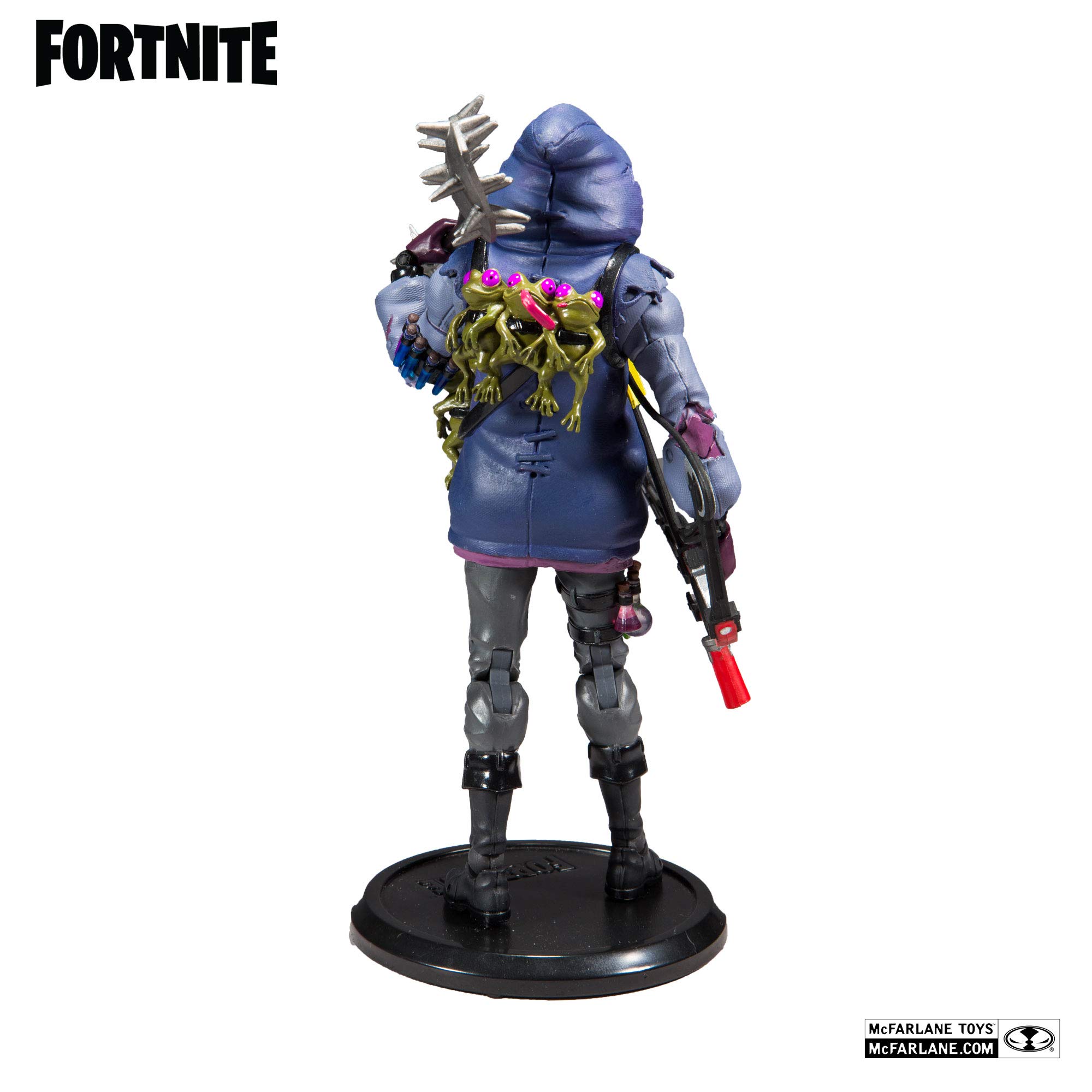 Amazon.com: McFarlane Toys Fortnite Big Mouth Premium 7