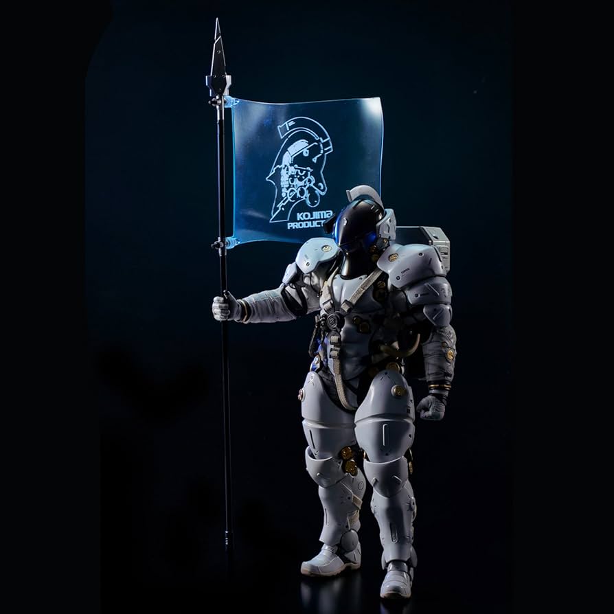 Amazon.co.jp: KOJIMA PRODUCTIONS 1/6 ルーデンス 1/6スケール 塗装