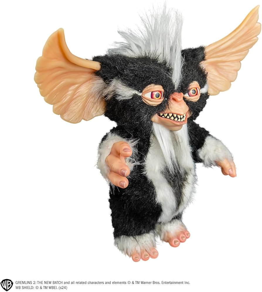 Amazon | グレムリン2 新・種・誕・生 プロップ・レプリカ パペット