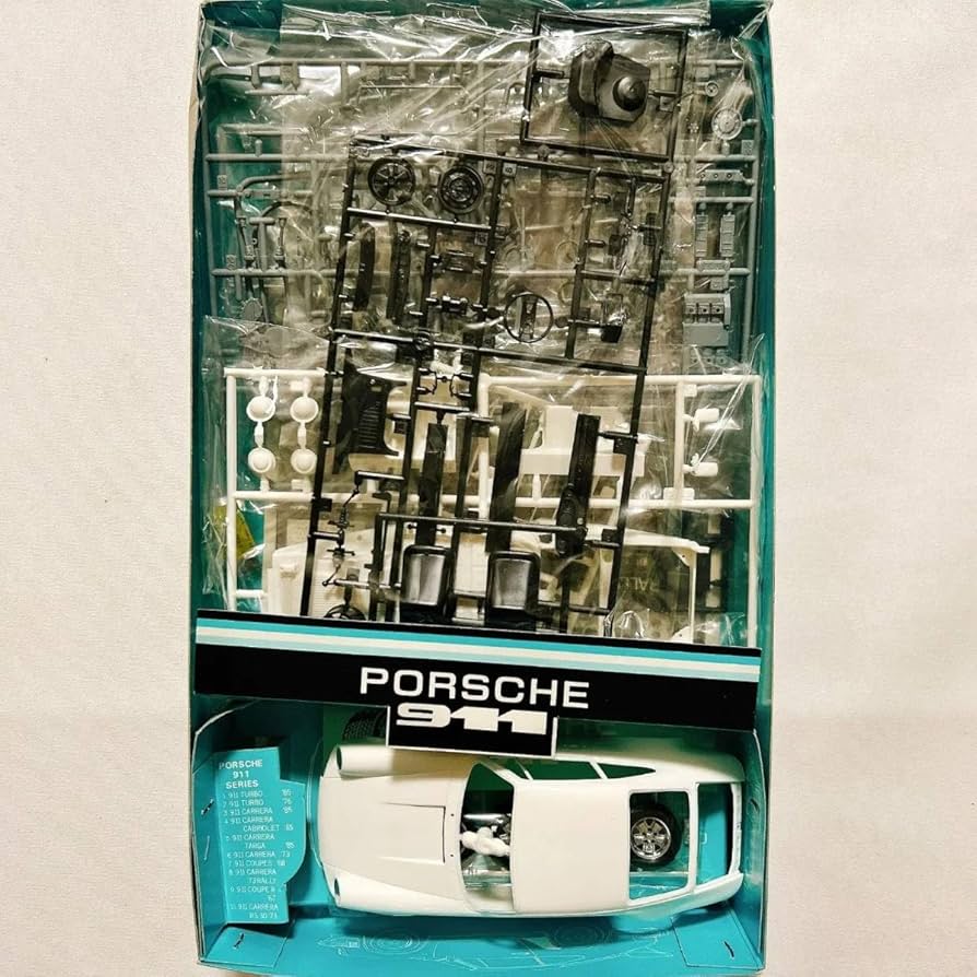 Amazon.co.jp: フジミ 1/24 ポルシェ 73 カレラRS ラリーバージョン