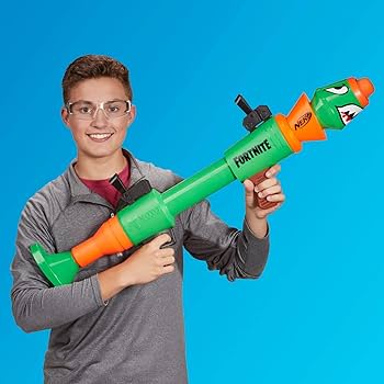 Amazon.co.jp: ハズブロ(HASBRO) ナーフ フォートナイト Fortnite RL