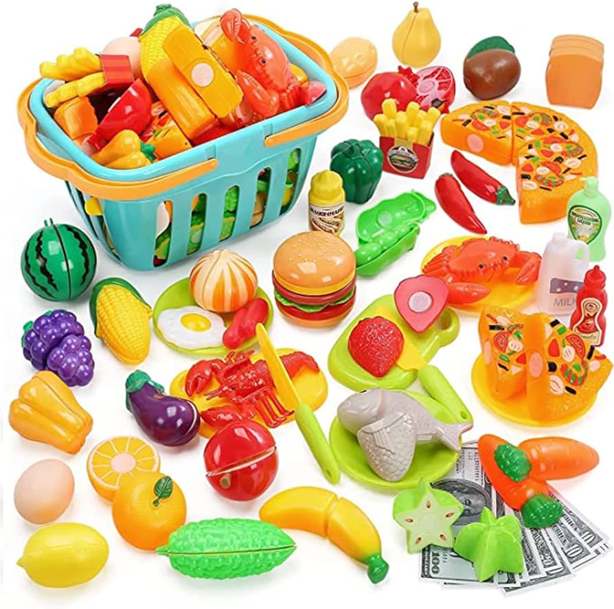 Amazon | おままごとセット おもちゃ HOLYFUN ままごとセット