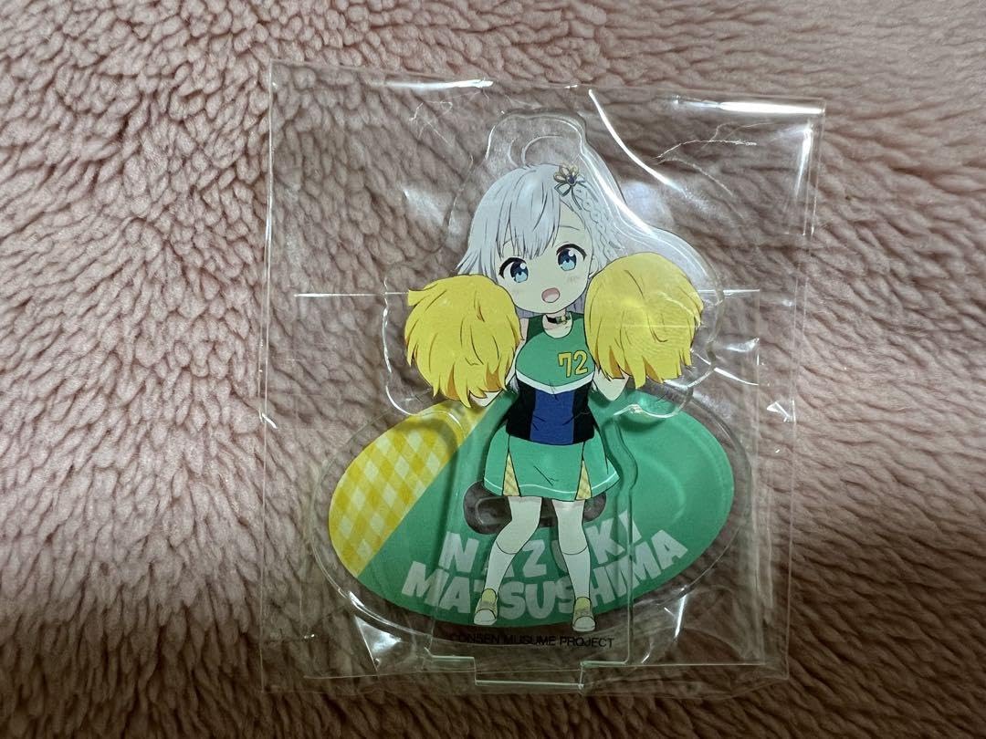 Amazon.co.jp: 松島温泉 温泉むすめ 松島名月 グッズセット : おもちゃ