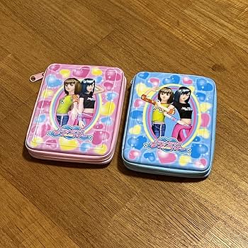 Amazon.co.jp: ラブandベリー 缶カードホルダー ファイル ケース