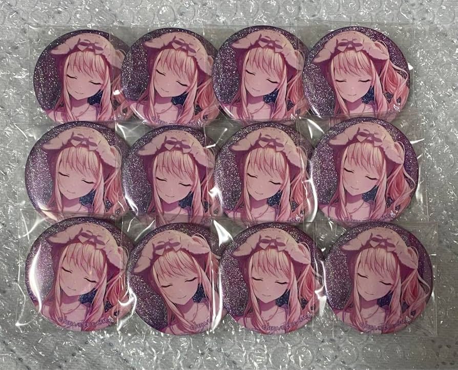 プロセカ 缶バッジ グリ缶 22C 瑞希 30点