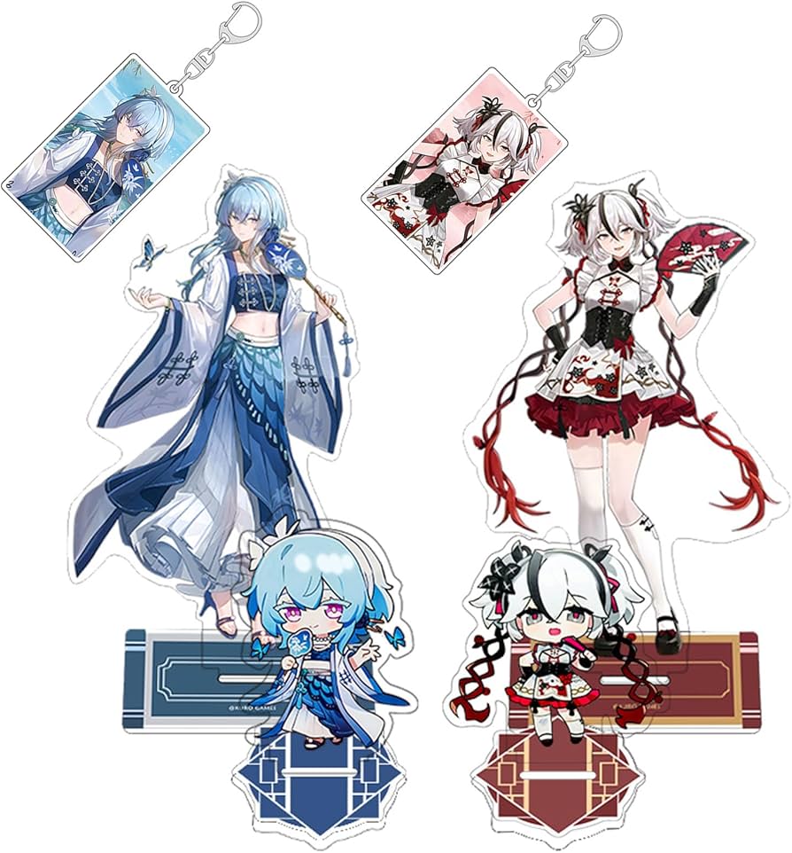 Amazon.co.jp: 鳴潮 ツバキ ショアキーパー アクリルスタンド