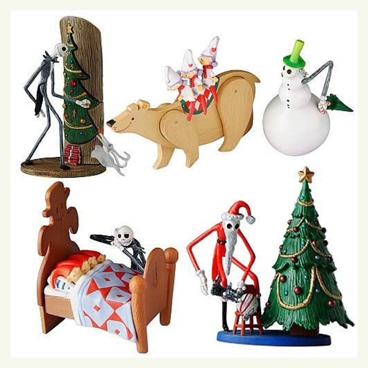 Amazon.co.jp: ナイトメア・ビフォア・クリスマス コレクション