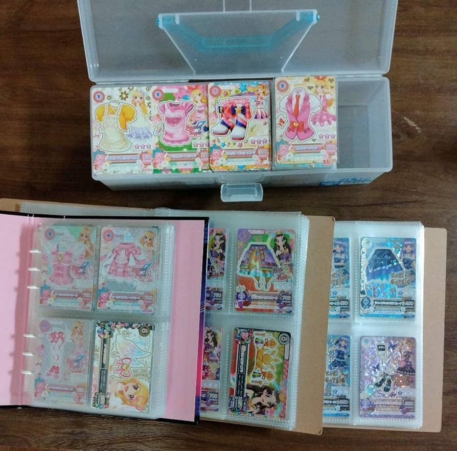 Amazon.co.jp: アイカツカード 約940枚 プレミアムコンプリートセット