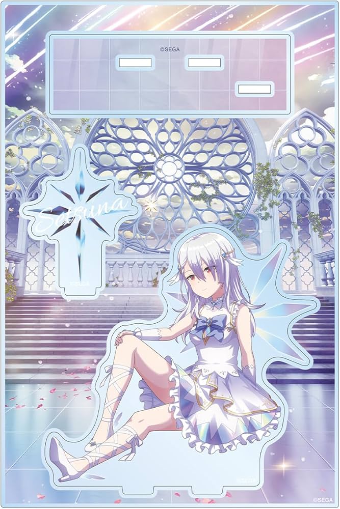 Amazon.co.jp: オンゲキ bright MEMORY 皇城 セツナ 4thビジュアル