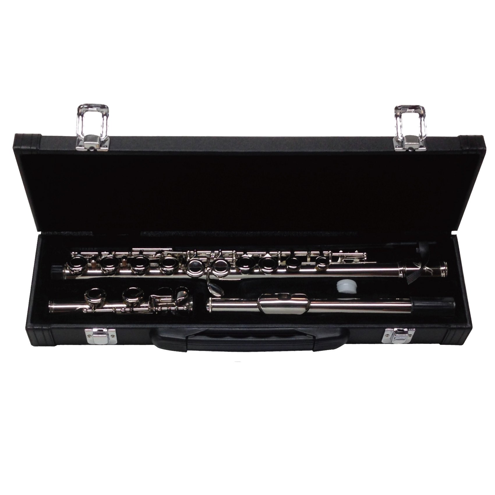 Amazon | Zeff フルート C管 ニッケルメッキ 仕上げ ZFL-30 ハード