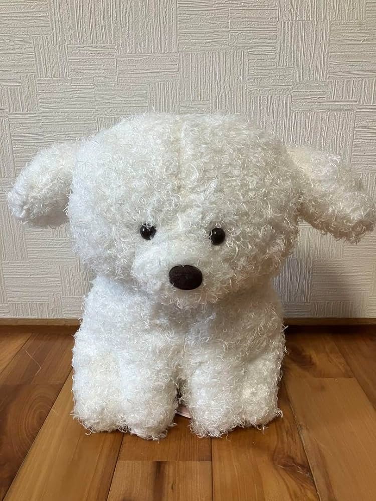 Amazon.co.jp: トイプーのモコフィー BIGサイズ モコフィー トイ