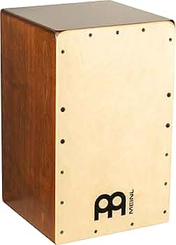 Amazon.co.jp: MEINL Percussion マイネル カホン Snarecraft Cajon