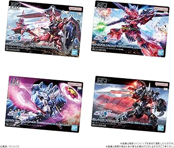 Amazon | GUNDAMガンプラパッケージアートグミ 20個入りBOX (食玩) 通販
