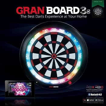 Amazon.co.jp: ダーツ ボード GRAN DARTS 【グランダーツ】 グラン