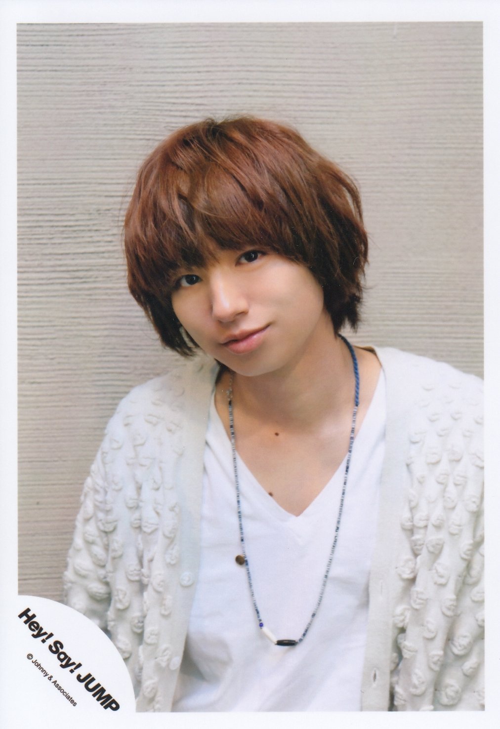 Amazon.co.jp: Hey! Say! JUMP 公式生写真 （伊野尾慧）HI00054 : おもちゃ