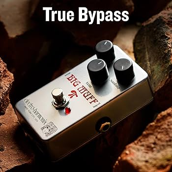 Amazon | Electro-Harmonix Ram's Head Big Muff Pi ラムズヘッド