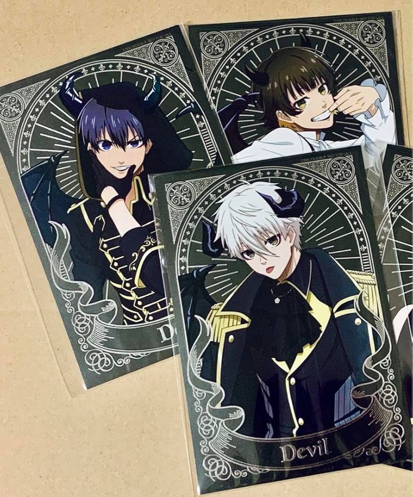 Amazon.co.jp: 天使と悪魔 特典 潔世一 蜂楽廻 凪誠士郎 : おもちゃ