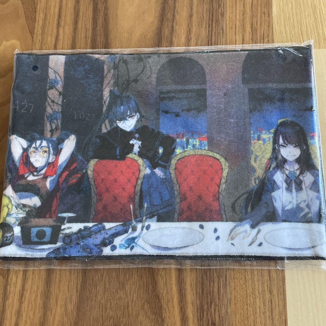 Ado 喜劇 【最初の名盤】マフラータオル 【公式通販】