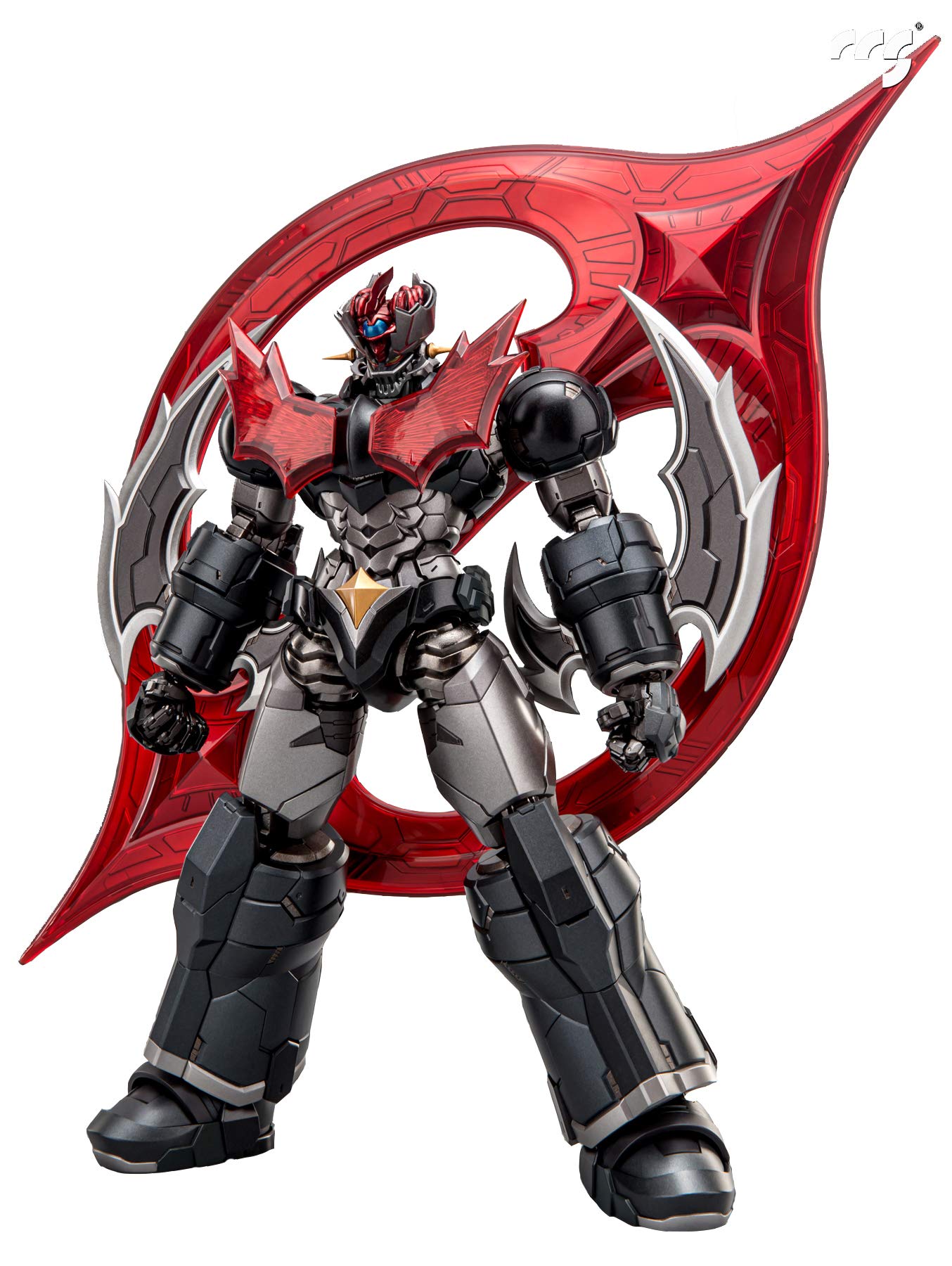 Amazon.co.jp: C&A Global Ltd. X CCSTOYS 鉄魄[MORTAL MIND]シリーズ
