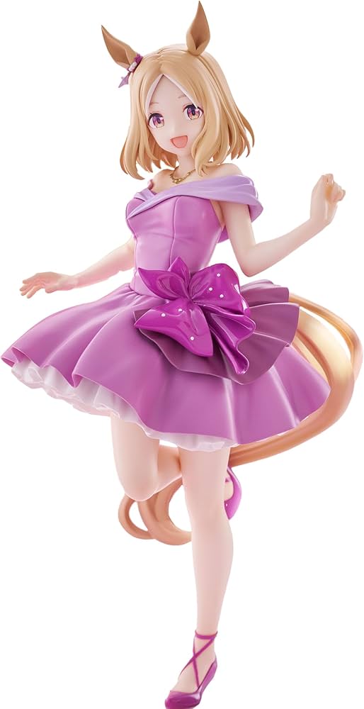 Amazon | ウマ娘 プリティーダービー Trio-Try-iT Figure ナリタトップ