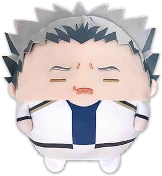 Amazon.co.jp: ハイキュー!! ふわコロりんMsizeスペシャル F：木兎