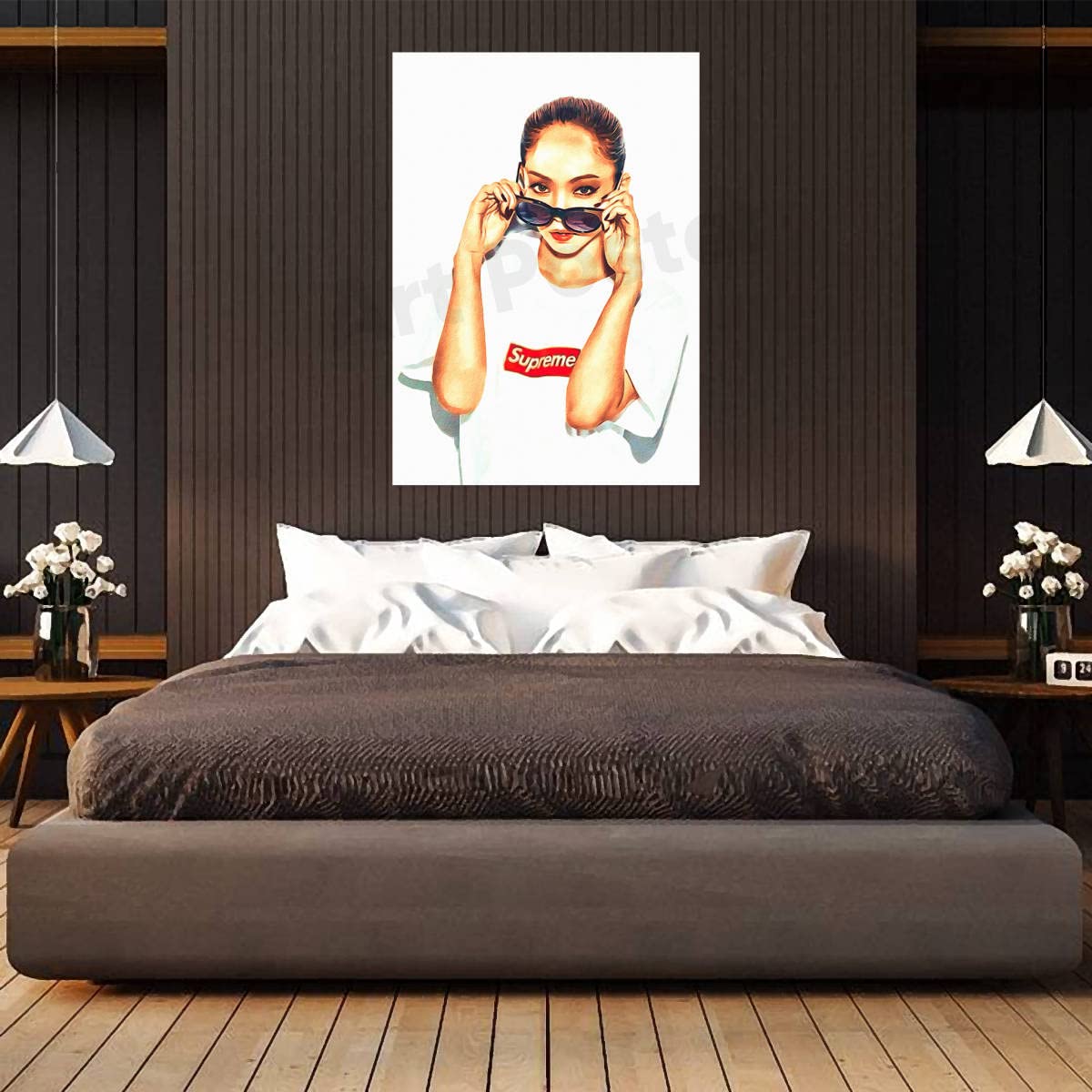 Amazon.co.jp: 安室奈美恵○ポスター○アートポスター○インテリア